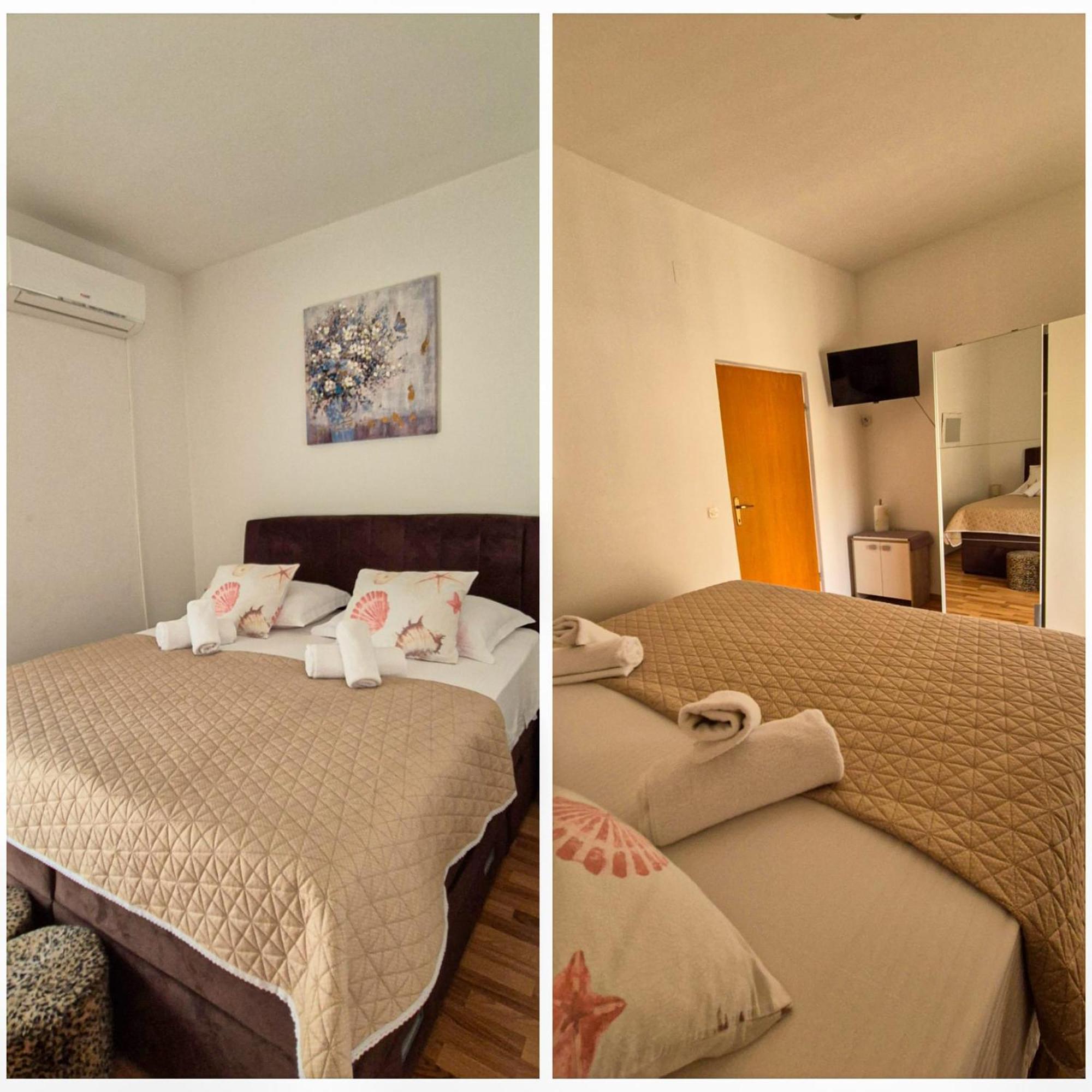 Apartments And Pansion M&R Turanj Zewnętrze zdjęcie